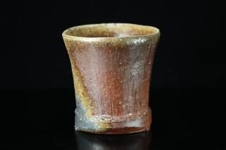 ƣ åå [ Bizen Cup by Kiko Ando ]