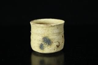 西岡悠作　黄瀬戸銅鑼鉢　径17cm 高さ4.5cm 未使用 共箱 共布 栞 西岡悠 -yu NISHIOKA- - 浅草 やきものギャラリー とべとべくさ