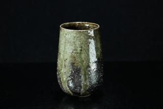 ǯ ءФ [ Hebi-shime Hikidashi Guinomi by Masatoshi Shimizu ]