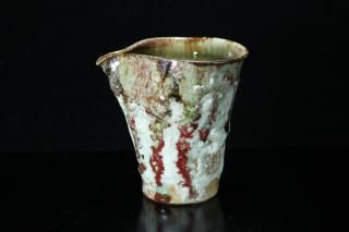 ǯ ؼҸ [ Hebi-shiki Oribe Katakuchi by Masatoshi Shimizu ]