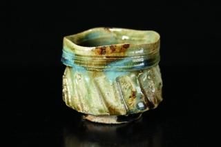 ʡ  [ Oribe Guinomi by Kazuhiro Fukushima ]