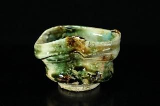 ʡ  [ Oribe Guinomi by Kazuhiro Fukushima ]