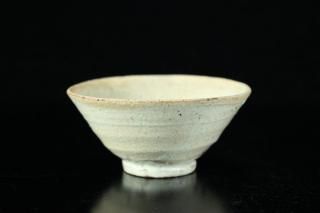 商談中】内村慎太郎 青井戸盃 [ Ao Ido Hai by shintarou 商談中】内村慎太郎 青井戸盃 [ Ao Ido Hai by shintarou