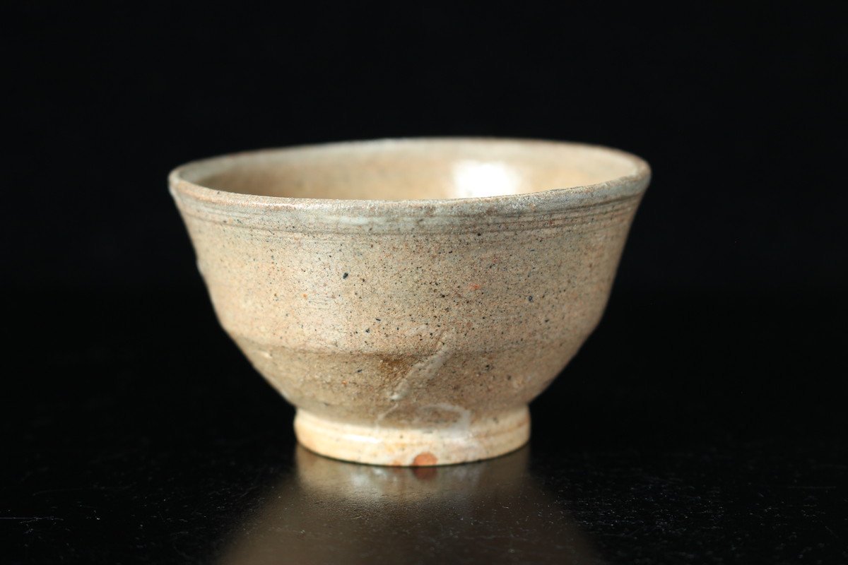 内村慎太郎 茂三盃 [ Mosan Hai by Shintarou Uchimura ] - 八丁堀 やきものギャラリー とべとべくさ  -hatchobori Japanese pottery gallery TOBETOBEKUSA-