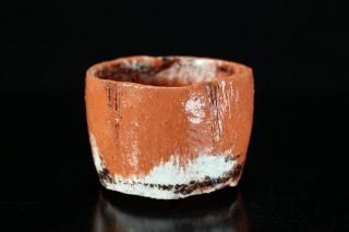 ֲò줰 [ Aka Kaga Guinomi by Hideki Yanashita ]