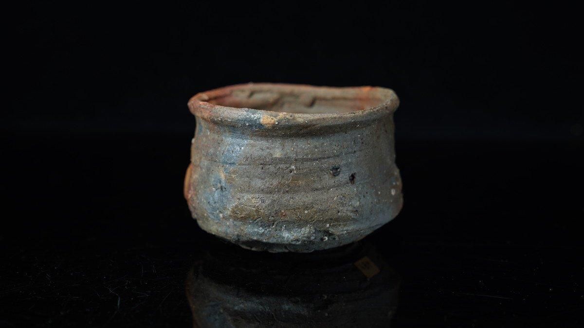 大森礼二 備前ぐい呑 [ Bizen Guinomi by Reiji Ohmori ] - 八丁堀 や