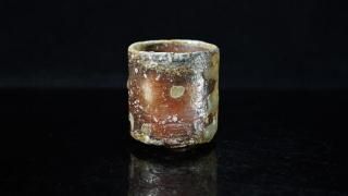 հ  ڤ [ Shigaraki Guinomi by Aiko Watanabe ]