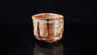 柳下季器 井戸ぐい呑 柳下季器 井戸ぐい呑 [ Ido Guinomi by Hideki Yanashita