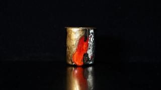 Ʃ  ձ [ Ochoko Hagakure by Toru Ichikawa ] 