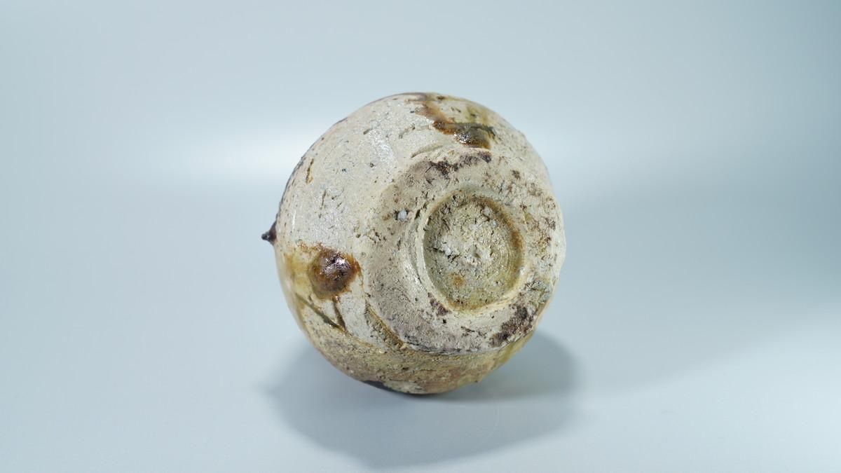 伊賀焼 Iga ware 徳利 Tokkuri 谷本景 W01 谷本貴 伊賀徳利 [ Iga Tokkuri by Takashi Tanimoto ] - 八丁堀 や