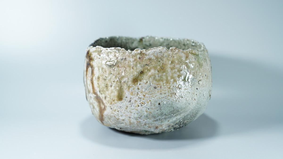 谷本貴　伊賀茶碗 谷本貴 伊賀茶盌 [ Iga Chawan by Takashi Tanimoto ] - 八丁堀