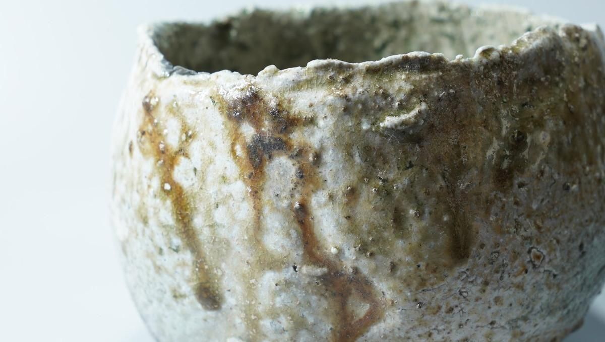 谷本貴　茶碗 谷本貴 伊賀茶碗 [ Iga Chawan by Takashi Tanimoto ] - 八丁堀