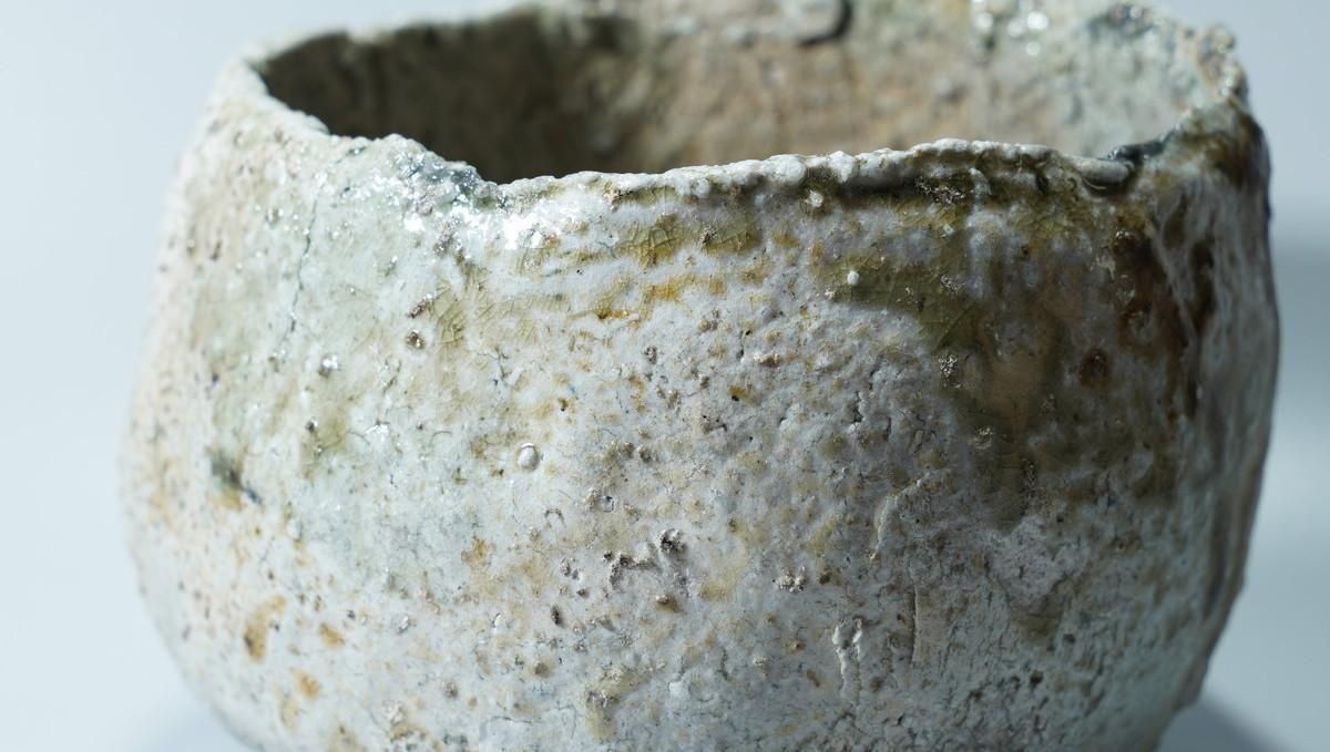 谷本貴 伊賀茶盌 [ Iga Chawan by Takashi Tanimoto ] - 八丁堀
