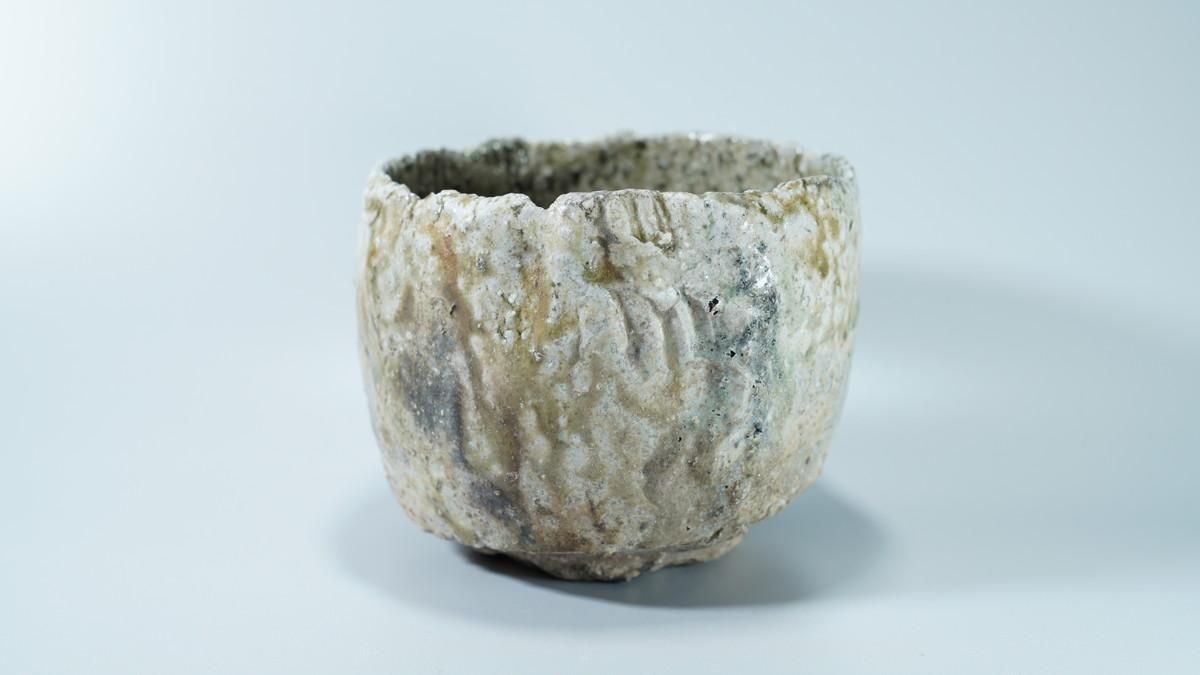 谷本貴　伊賀茶碗 谷本貴 伊賀茶碗 [ Iga Chawan by Takashi Tanimoto ] - 八丁堀