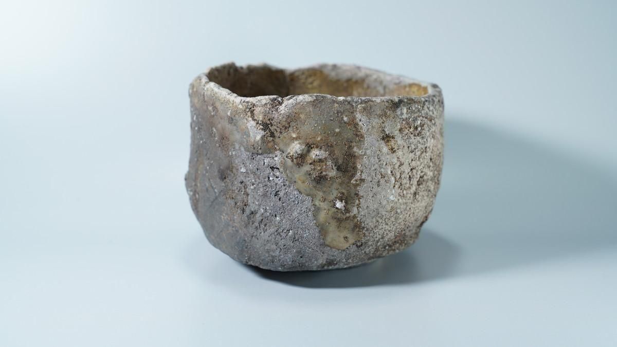 谷本貴　伊賀茶碗 谷本貴 伊賀茶碗 [ Iga Chawan by Takashi Tanimoto ] - 八丁堀