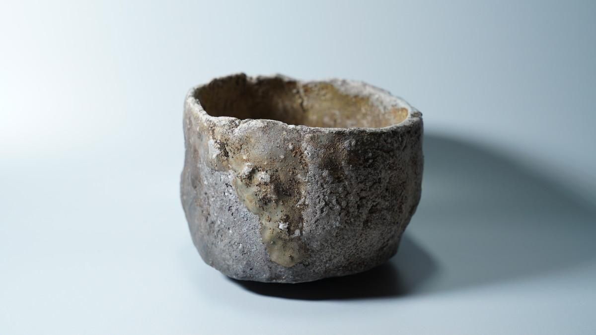 谷本貴 伊賀茶盌 [ Iga Chawan by Takashi Tanimoto ] - 八丁堀