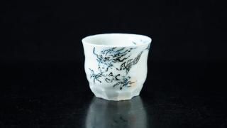 渡辺愛子　小鳥　箸置き　5個組　未使用　箱無し 渡辺愛子 小鳥 箸置き 5個組 未使用 箱無し