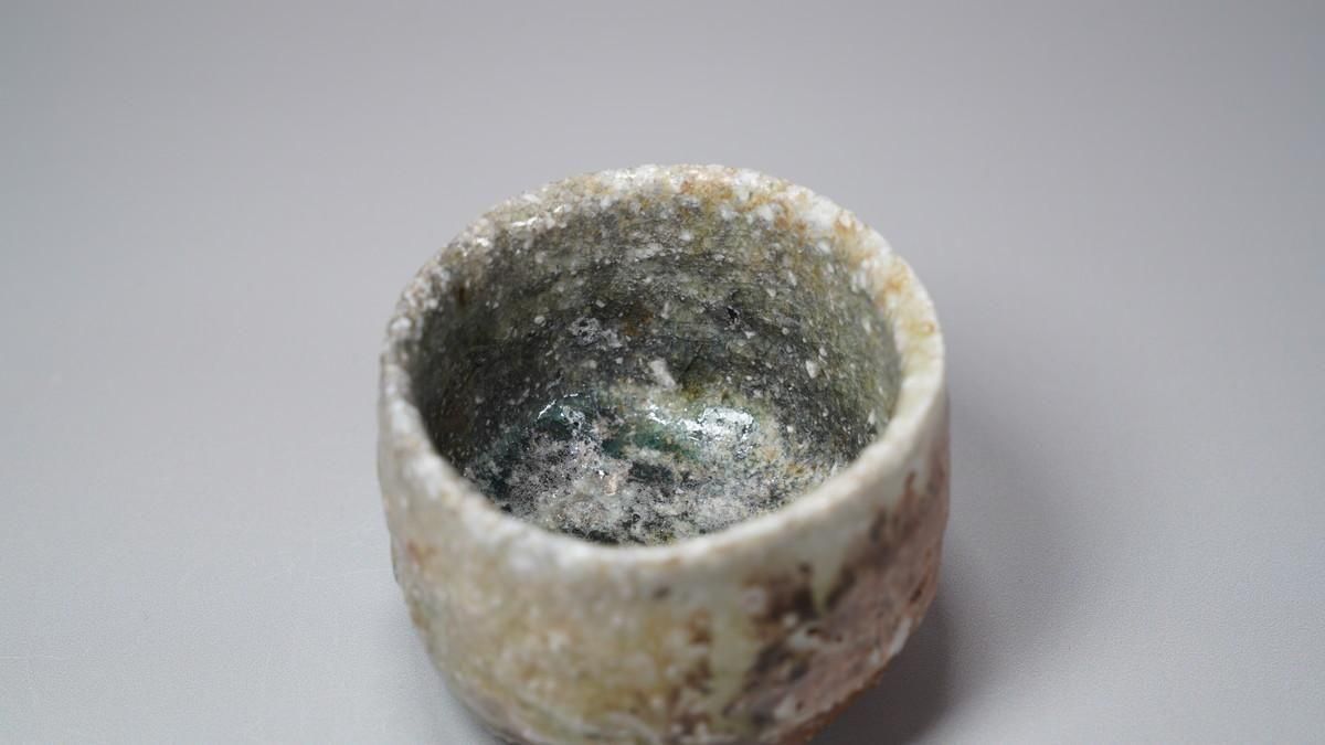 杉本祐　信楽ぐい呑　箱付き　未使用 杉本祐 信楽ぐい呑 箱付き 未使用 - メルカリ