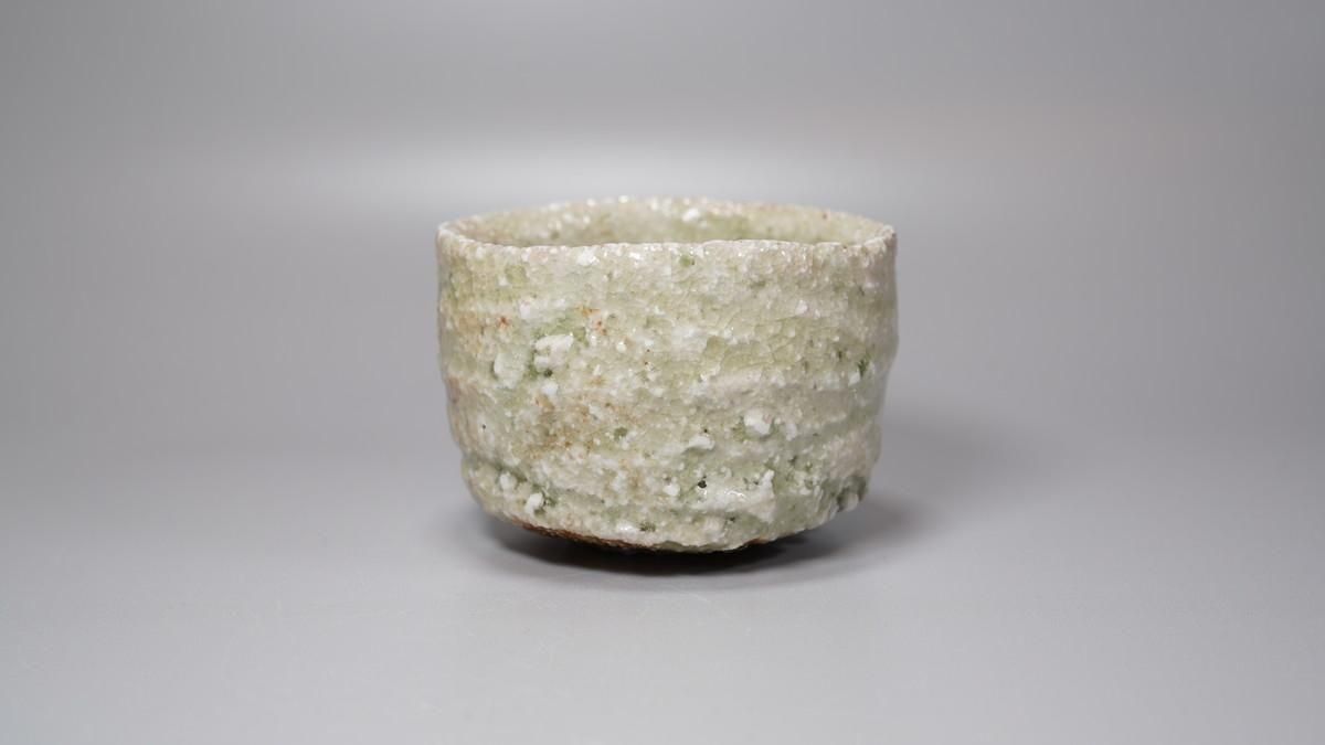 杉本祐　信楽ぐい呑　箱付き　未使用 杉本祐 信楽ぐい呑 箱付き 未使用 杉本祐 信楽ぐい呑 [ Shigaraki