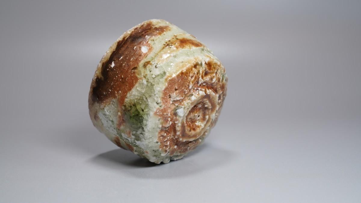 杉本祐 信楽ぐい呑 [ Shigaraki Guinomi by Yu Sugimoto