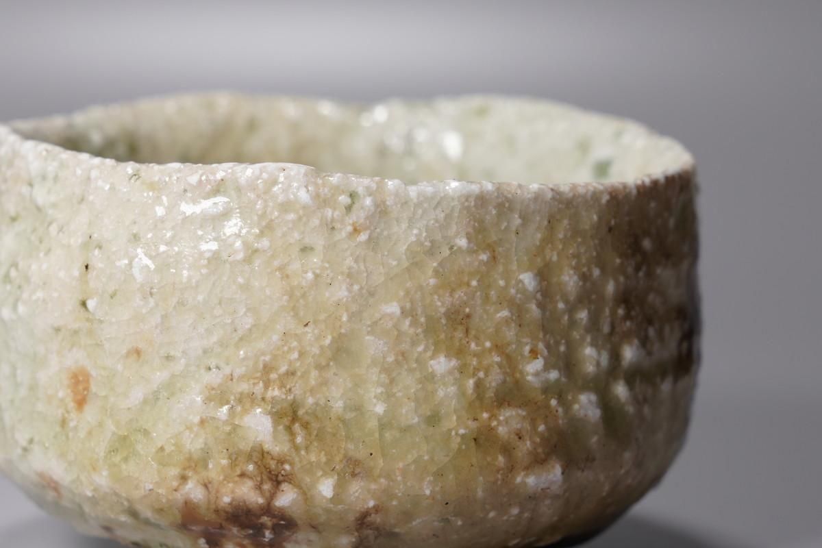 商談中】杉本祐 信楽ぐい呑 [ Shigaraki Guinomi by Yu Sugimoto