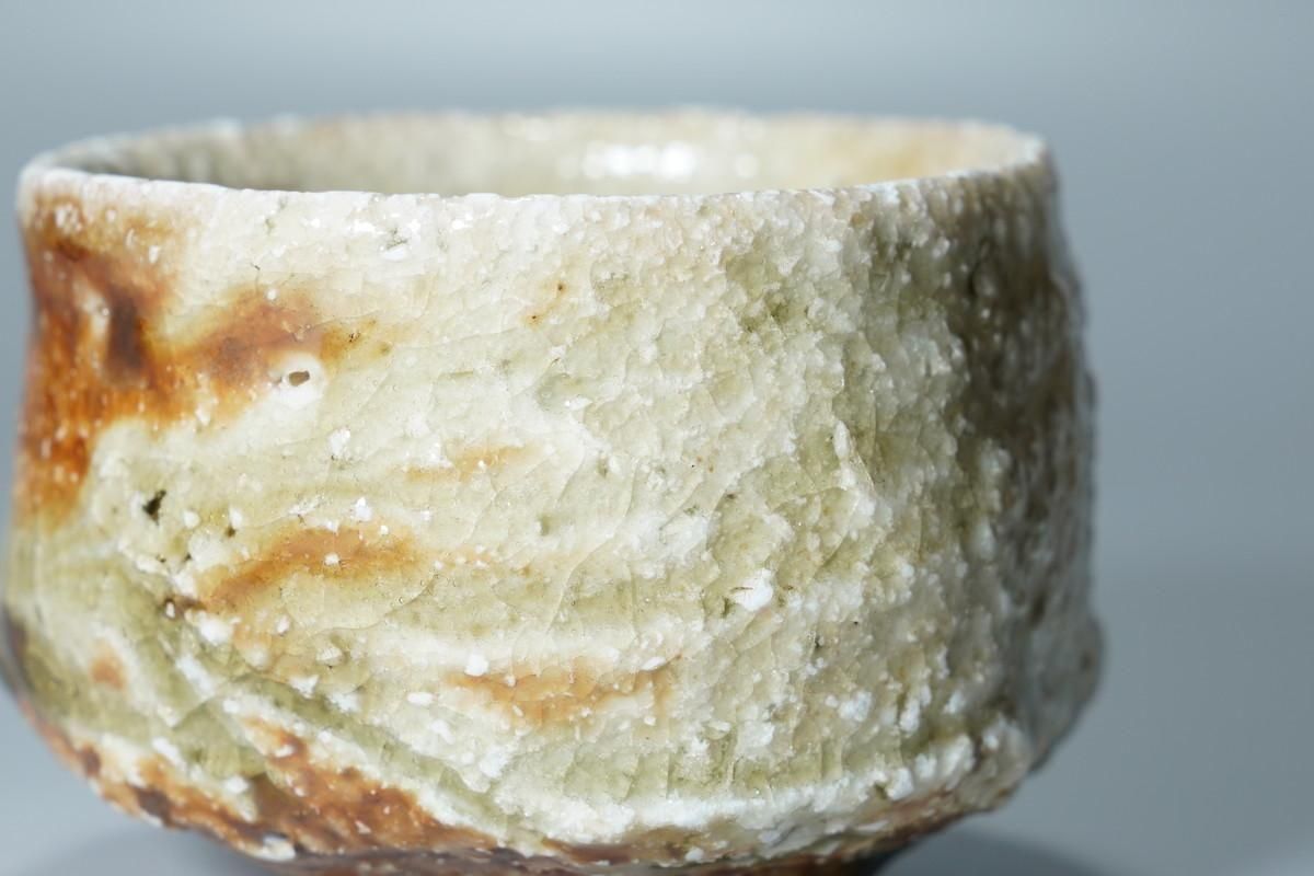 杉本祐 信楽ぐい呑 [ Shigaraki Guinomi by Yu Sugimoto