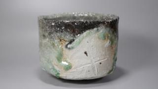 <img class='new_mark_img1' src='https://img.shop-pro.jp/img/new/icons8.gif' style='border:none;display:inline;margin:0px;padding:0px;width:auto;' />ʹ 盌 [ Shigaraki Chawan by Yu Sugimoto ]
