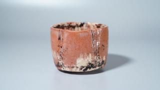 <img class='new_mark_img1' src='https://img.shop-pro.jp/img/new/icons8.gif' style='border:none;display:inline;margin:0px;padding:0px;width:auto;' /> ֲò줰 [ Aka Kaga Guinomi by Hideki Yanashita ]