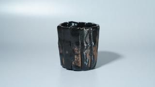 <img class='new_mark_img1' src='https://img.shop-pro.jp/img/new/icons8.gif' style='border:none;display:inline;margin:0px;padding:0px;width:auto;' />  [ Kuro Guinomi by Hideki Yanashita ]