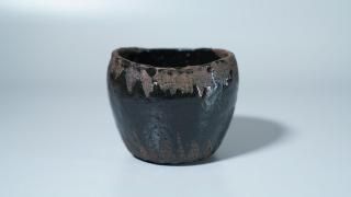 <img class='new_mark_img1' src='https://img.shop-pro.jp/img/new/icons8.gif' style='border:none;display:inline;margin:0px;padding:0px;width:auto;' />  [ Kuro Guinomi by Hideki Yanashita ]