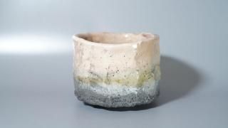 <img class='new_mark_img1' src='https://img.shop-pro.jp/img/new/icons8.gif' style='border:none;display:inline;margin:0px;padding:0px;width:auto;' /> 盌 [ Shiro Fujisan Chawan by Hideki Yanashita ]