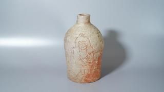 <img class='new_mark_img1' src='https://img.shop-pro.jp/img/new/icons8.gif' style='border:none;display:inline;margin:0px;padding:0px;width:auto;' /> ڥΥߥ[ Shigaraki Osakenokamisama Tokkuri by Hideki Yanashita ]