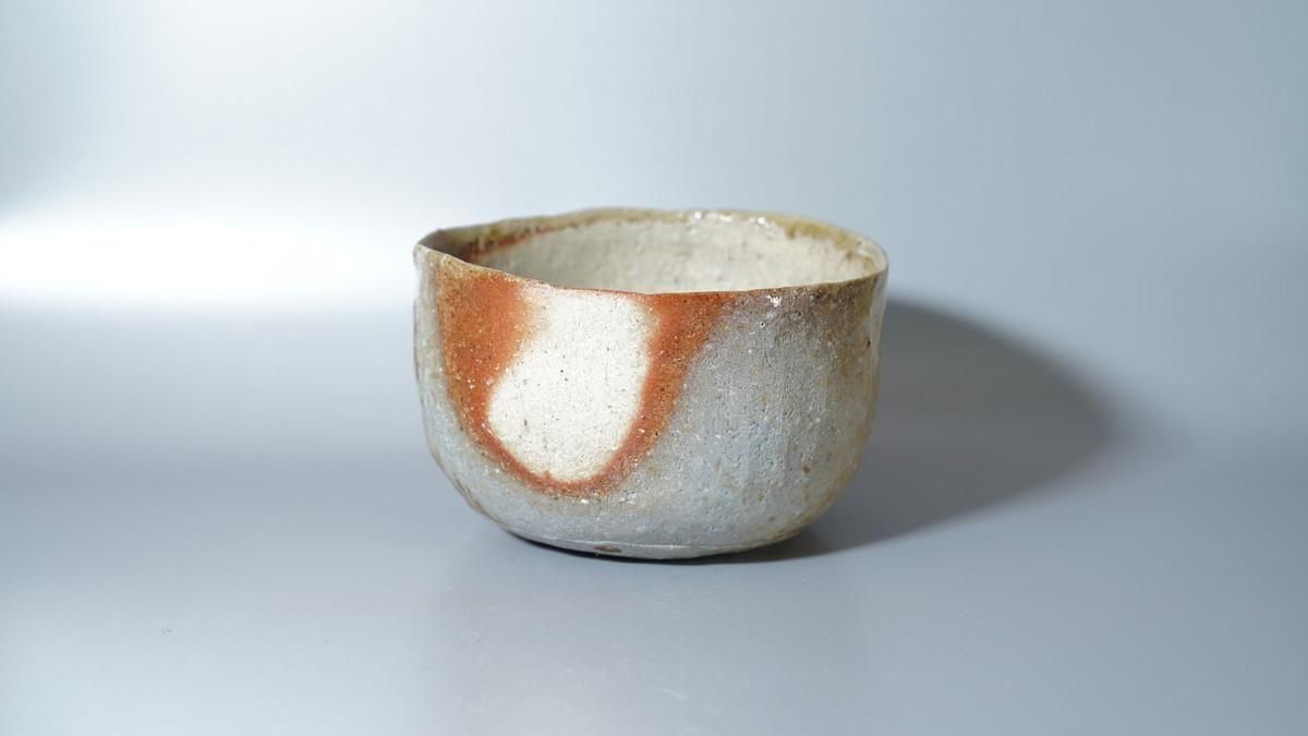 福島真弥 信楽茶盌[ Shigaraki Chawan by Shinya Fukushima ] - 八丁堀
