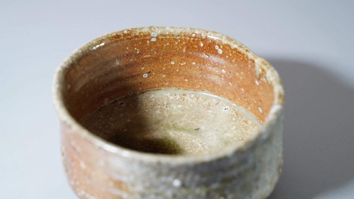 福島真弥 伊賀茶盌[ Iga Chawan by Shinya Fukushima ] - 八丁堀 や