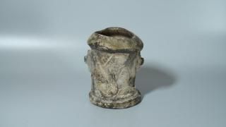 福島真弥 伊賀花器 小 [ Iga Kaki by Shinya Fukushima ] - 八丁堀 や