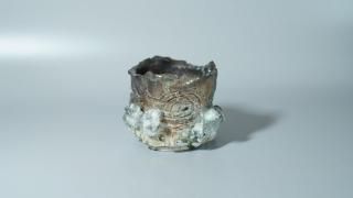 <img class='new_mark_img1' src='https://img.shop-pro.jp/img/new/icons8.gif' style='border:none;display:inline;margin:0px;padding:0px;width:auto;' />ʡ�翿�� �˲줰����[ Iga Guinomi by Shinya Fukushima ]