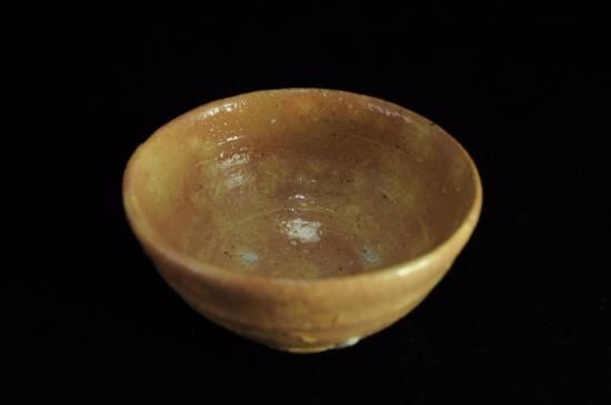 鈴木大弓 井戸盃 - 八丁堀 やきものギャラリー とべとべくさ