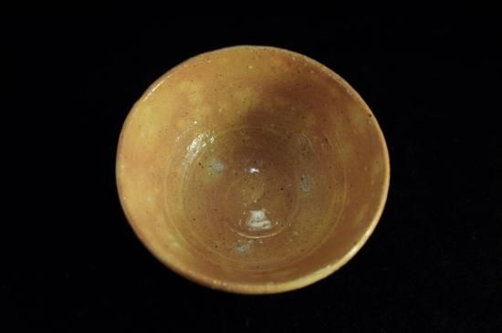 鈴木大弓 井戸盃 - 八丁堀 やきものギャラリー とべとべくさ