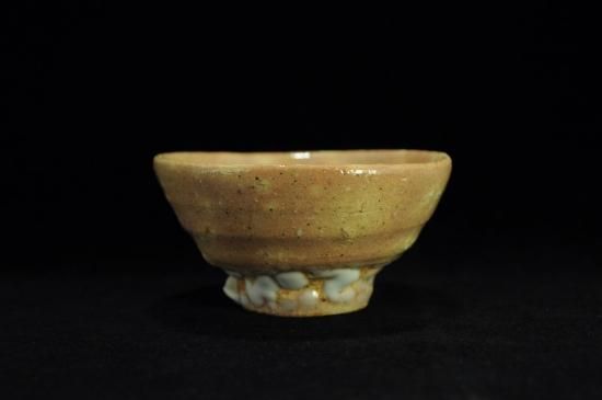 鈴木大弓　井戸盃 井戸盃 陶芸家 鈴木大弓【Galleryてとて】