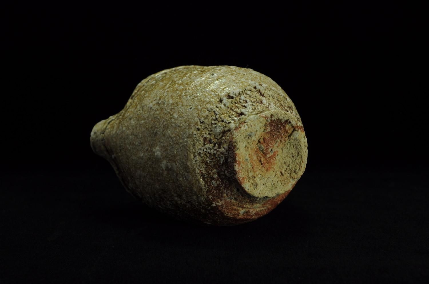 澤克典 信楽 片口 酒器 - 八丁堀 やきものギャラリー とべとべくさ