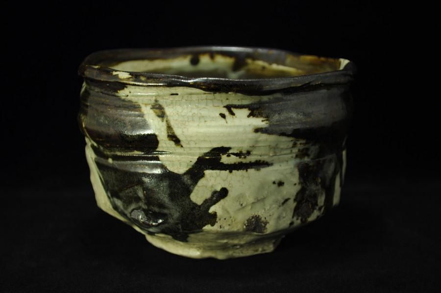 山口真人 御所丸茶碗 [Goshomaru Chawan by makoto YAMAGUCHI] - 八丁堀 やきものギャラリー とべとべくさ  -hatchobori Japanese pottery gallery TOBETOBEKUSA-