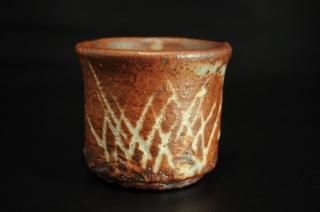  ͻ [Nezumi-Shino Guinomi by makoto YAMAGUCHI]