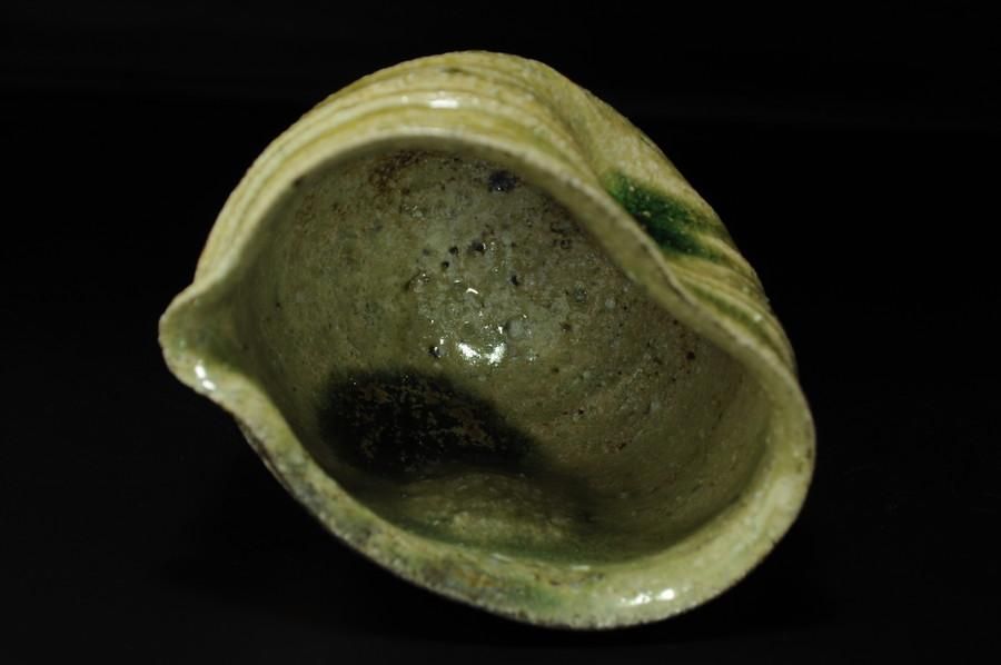 TT様●【古谷和也】最上級品 伊賀 片口 酒器 注器 TT様○【古谷和也】最上級品 伊賀 片口 酒器 注器 - メルカリ