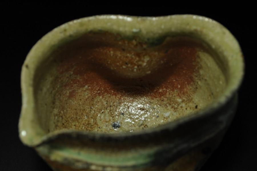 TT様●【古谷和也】最上級品 伊賀 片口 酒器 注器 TT様○【古谷和也】最上級品 伊賀 片口 酒器 注器 - メルカリ