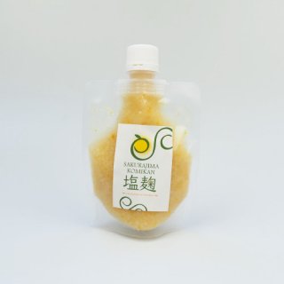 小みかん塩麹(旬彩館商品)