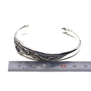 ブレスレットバングル SILVER ラウドスタイルデザイン Loud Style