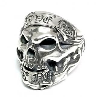 Rat Raceåȥ졼 Ź Rat 󥰡̵ Give No Take No Skull Ring 1