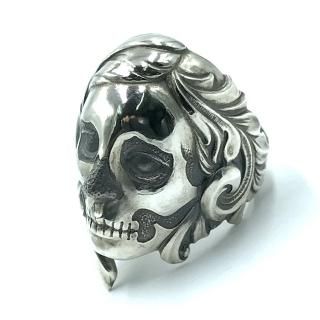 R.A.W Rat Another World å RatRace Ź 󥰡̵Skull Makeup Ring