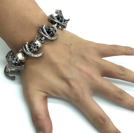 レギオメイド⭐︎レザーブレスレット Legio Made レギオメイド 正規代理店 レギオ ブレスレット《送料