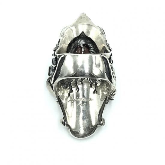 Legio Made レギオメイド Magiaリング　ブルードラゴンブレス Legio Made レギオメイド Magiaリング ブルードラゴンブレス